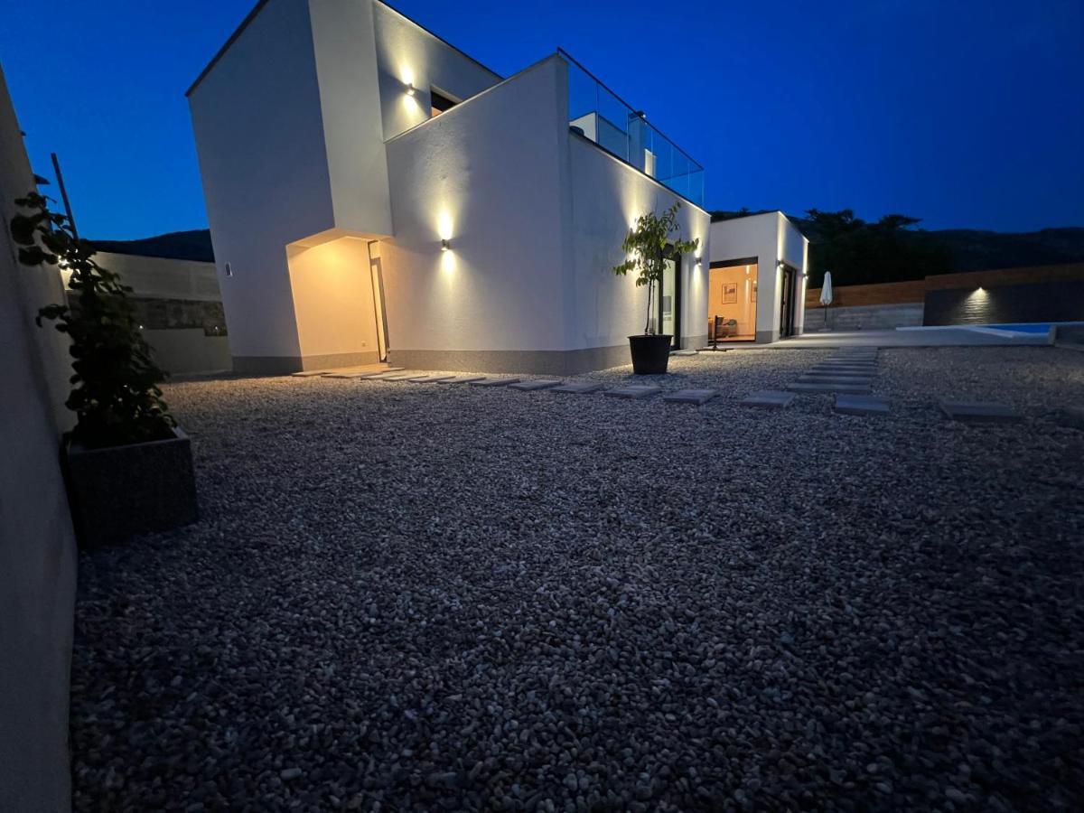 Villa Bianca Blagaj Buitenkant foto