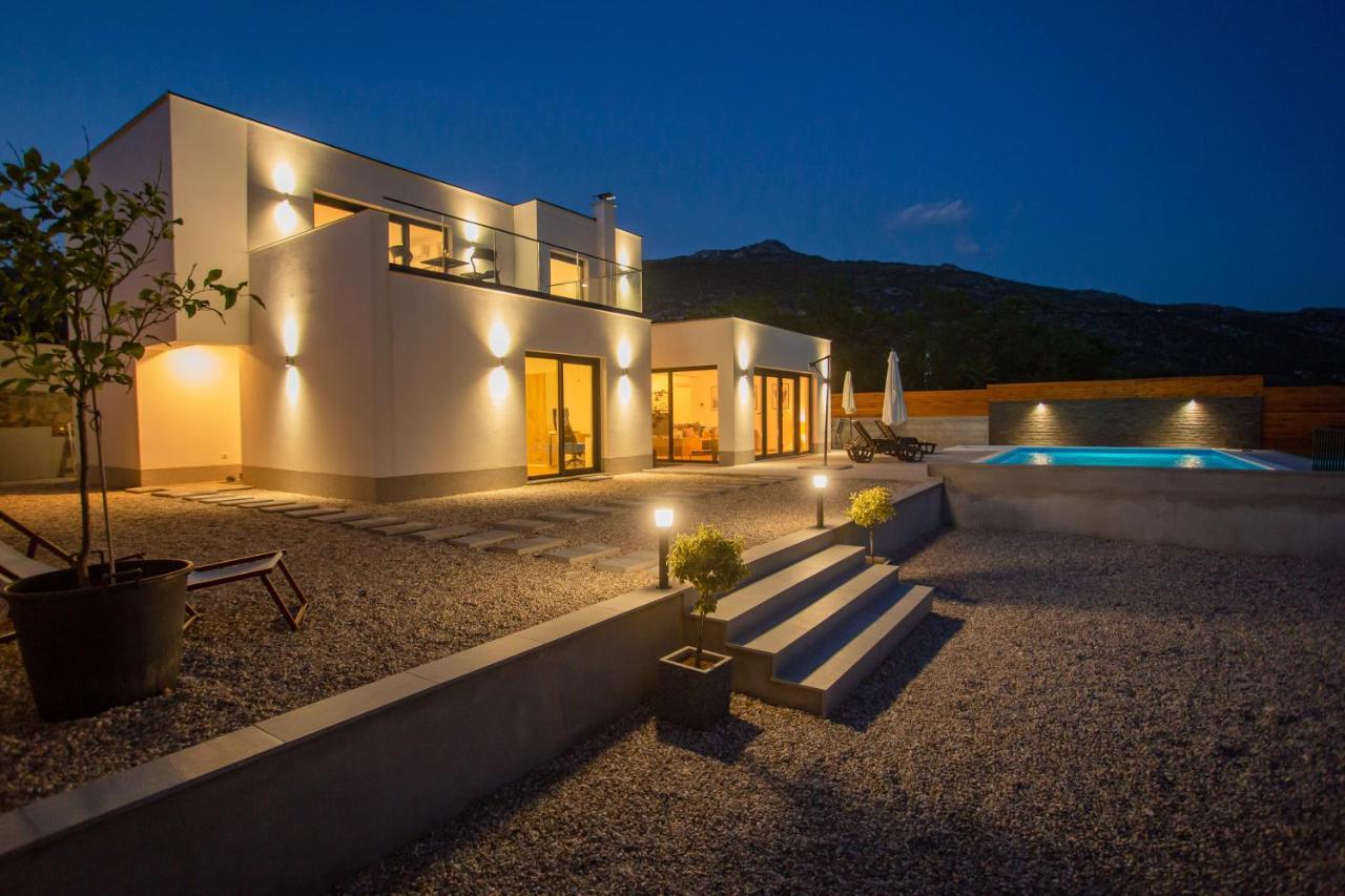 Villa Bianca Blagaj Buitenkant foto